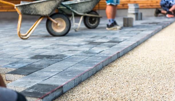 Decorative Driveway Pavers in Sun City, AZ