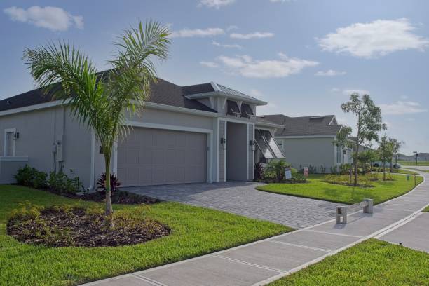 Commercial Driveway Pavers in Sun City, AZ